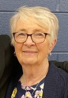 Ella Mae Blessing